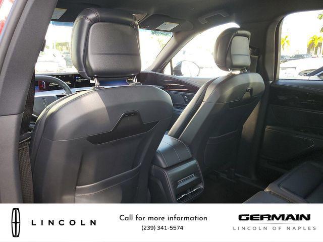 new 2024 Lincoln Nautilus car, priced at $56,810