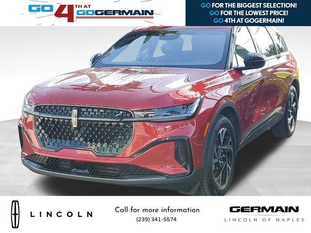 new 2024 Lincoln Nautilus car, priced at $56,810