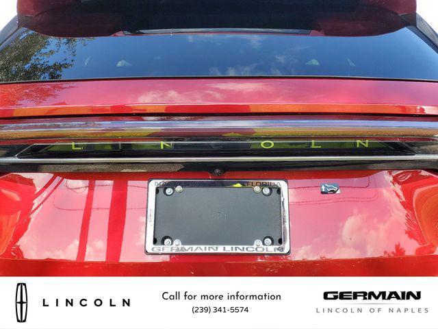 new 2024 Lincoln Nautilus car, priced at $56,810