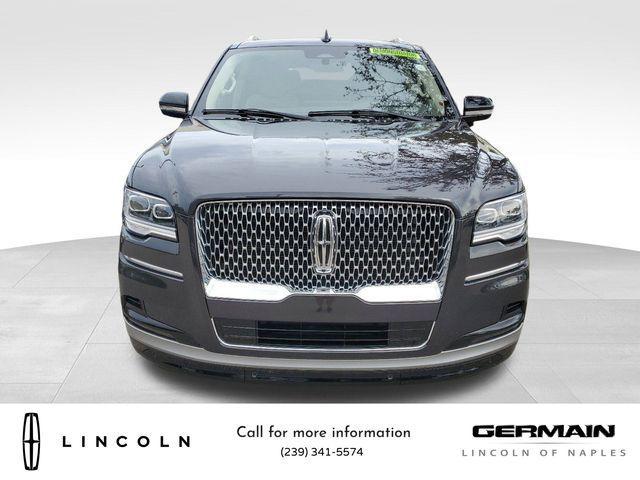 new 2024 Lincoln Navigator car, priced at $106,980