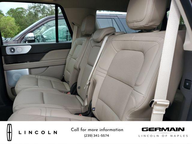 new 2024 Lincoln Navigator car, priced at $106,980