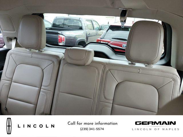 new 2024 Lincoln Navigator car, priced at $106,980