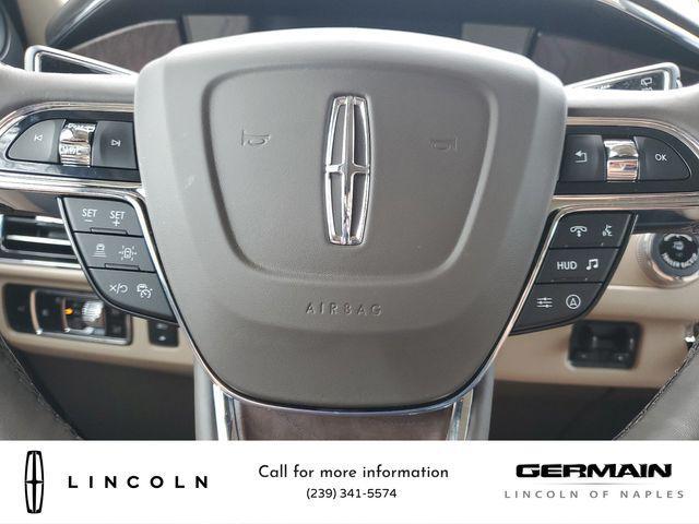 new 2024 Lincoln Navigator car, priced at $106,980