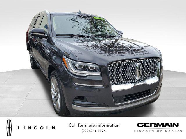 new 2024 Lincoln Navigator car, priced at $106,980