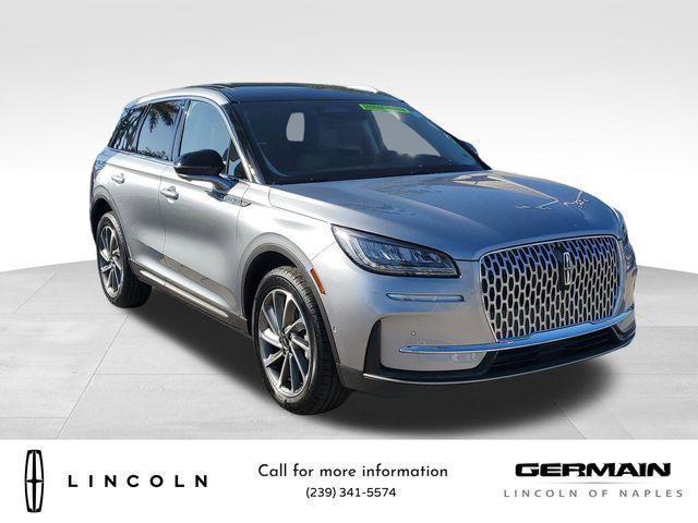 new 2024 Lincoln Corsair car, priced at $51,995