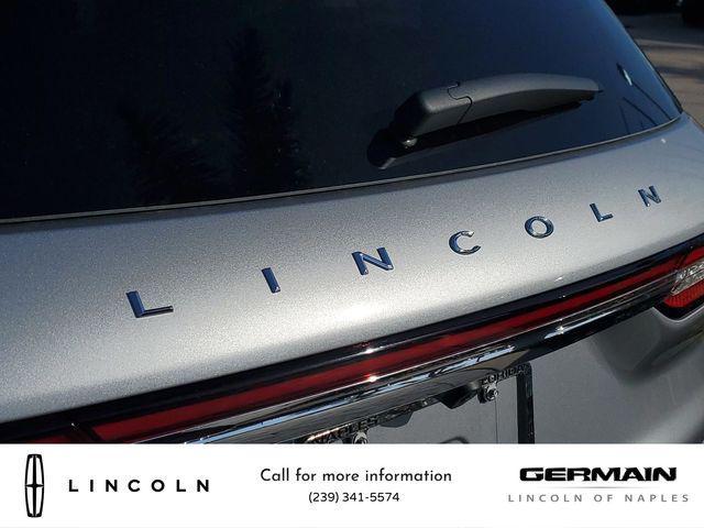 new 2024 Lincoln Corsair car, priced at $51,995