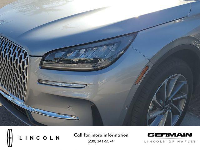 new 2024 Lincoln Corsair car, priced at $51,995