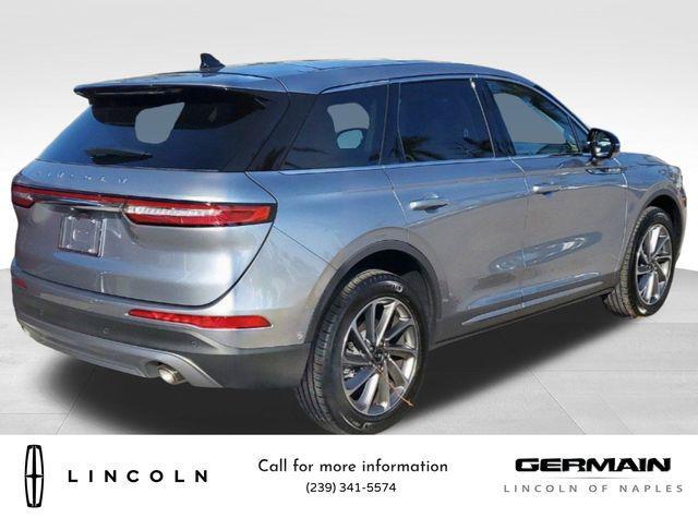 new 2024 Lincoln Corsair car, priced at $51,995