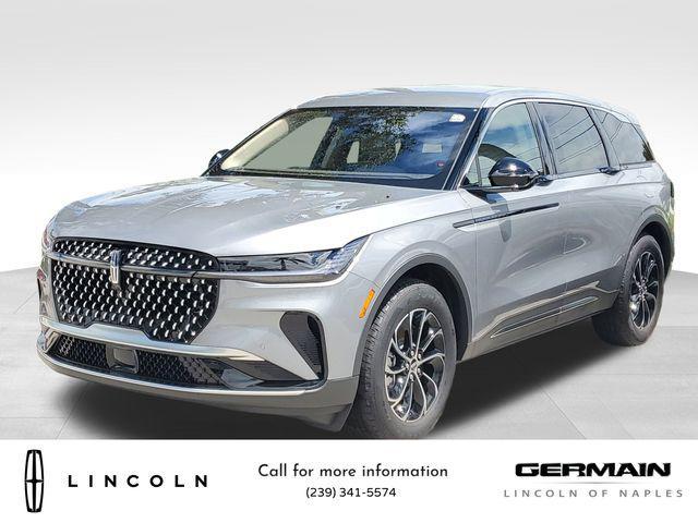 new 2025 Lincoln Nautilus car, priced at $58,535