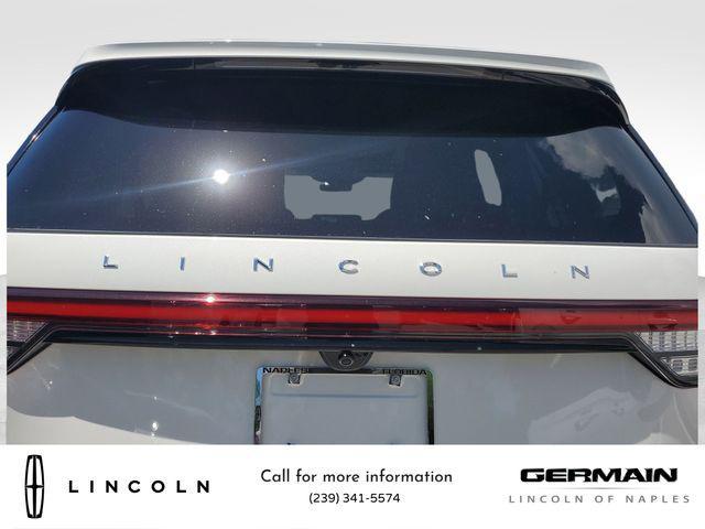 new 2025 Lincoln Aviator car, priced at $67,340