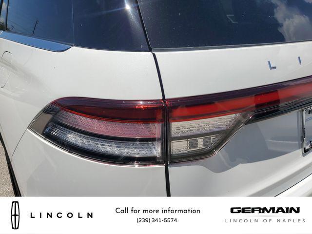 new 2025 Lincoln Aviator car, priced at $67,340