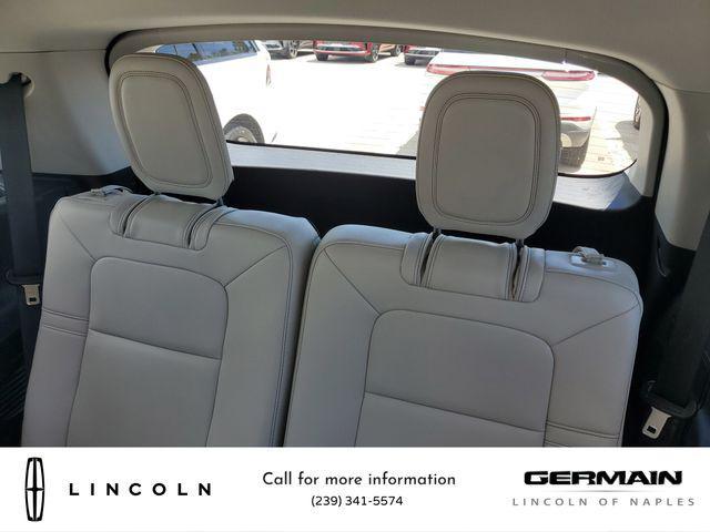 new 2025 Lincoln Aviator car, priced at $67,340