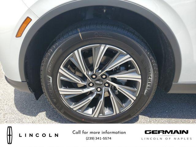 new 2025 Lincoln Aviator car, priced at $67,340