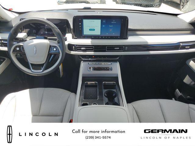new 2025 Lincoln Aviator car, priced at $67,340