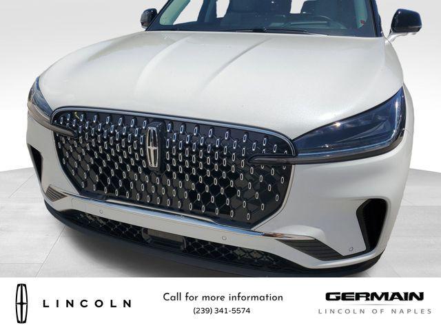 new 2025 Lincoln Aviator car, priced at $67,340