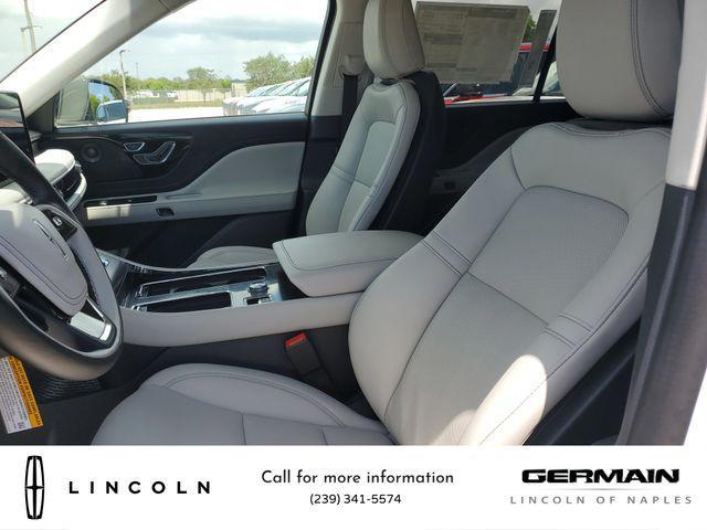 new 2025 Lincoln Aviator car, priced at $67,340