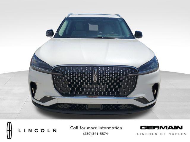 new 2025 Lincoln Aviator car, priced at $67,340