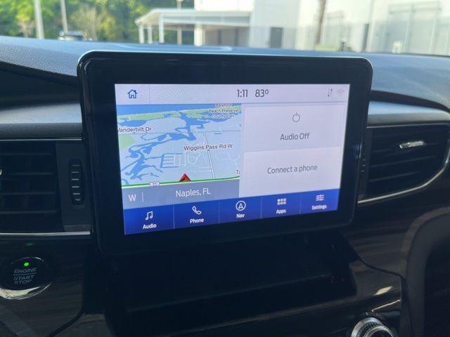 used 2021 Ford Explorer car, priced at $18,250