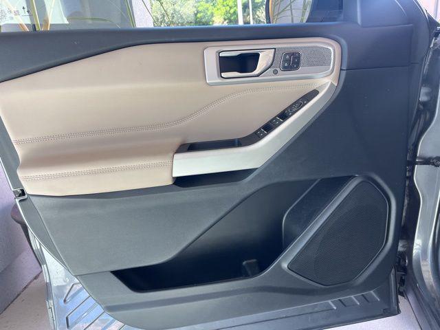 used 2021 Ford Explorer car, priced at $18,250
