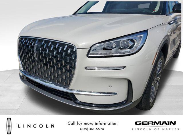 new 2024 Lincoln Corsair car, priced at $58,145