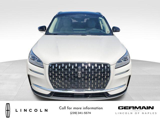 new 2024 Lincoln Corsair car, priced at $58,145