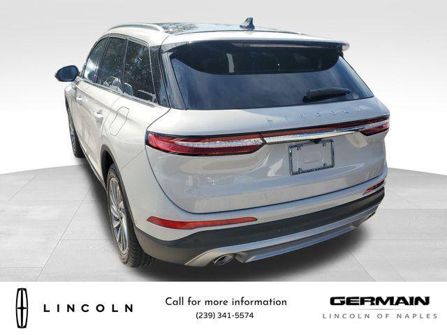 new 2024 Lincoln Corsair car, priced at $58,145