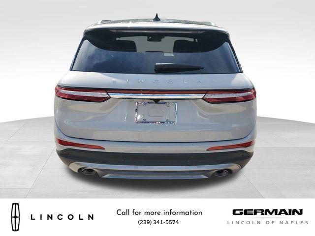 new 2024 Lincoln Corsair car, priced at $58,145