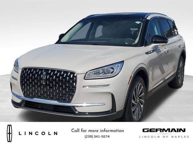 new 2024 Lincoln Corsair car, priced at $58,145