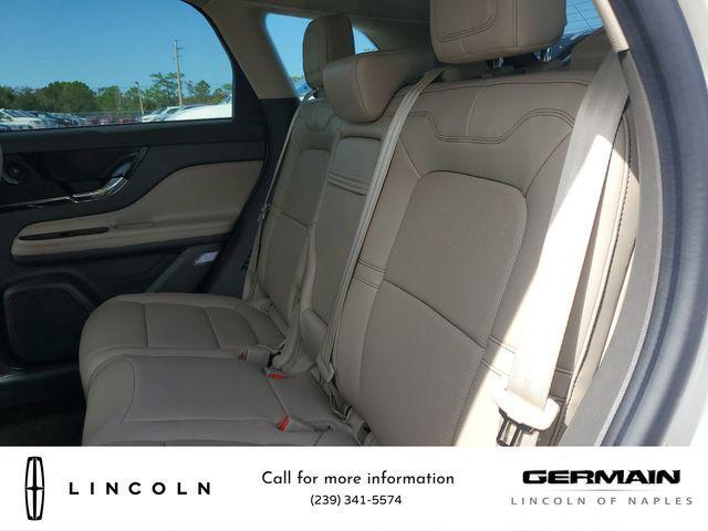 new 2024 Lincoln Corsair car, priced at $58,145