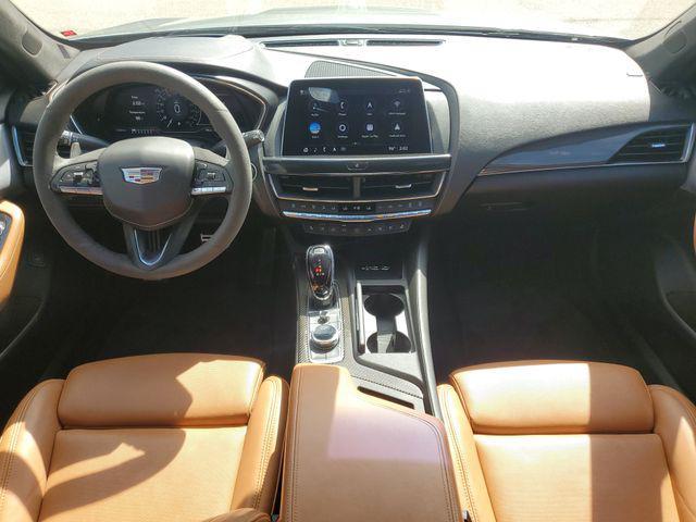 used 2023 Cadillac CT5-V car, priced at $48,880