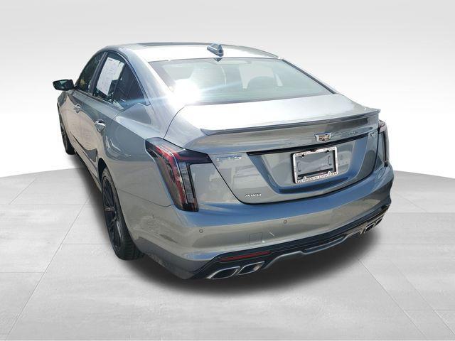 used 2023 Cadillac CT5-V car, priced at $48,880