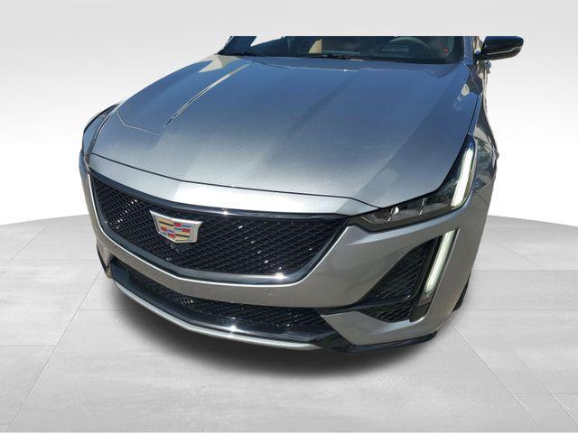 used 2023 Cadillac CT5-V car, priced at $48,880