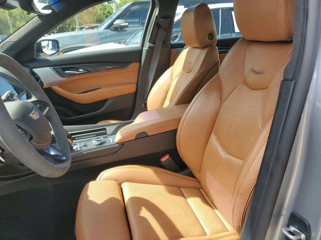 used 2023 Cadillac CT5-V car, priced at $48,880