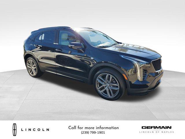 used 2019 Cadillac XT4 car, priced at $27,772