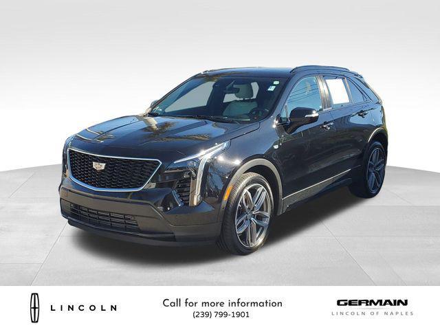 used 2019 Cadillac XT4 car, priced at $27,772