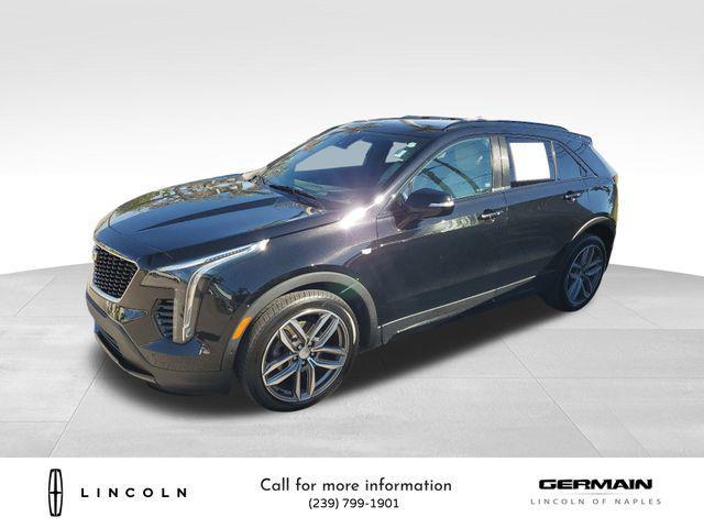 used 2019 Cadillac XT4 car, priced at $27,772