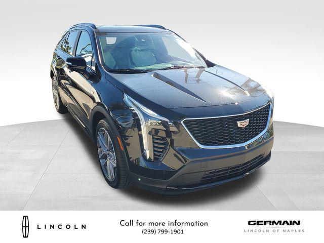 used 2019 Cadillac XT4 car, priced at $27,772