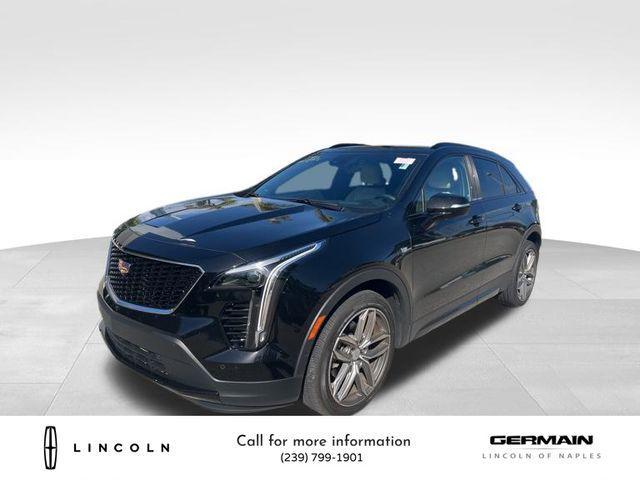 used 2019 Cadillac XT4 car, priced at $27,000