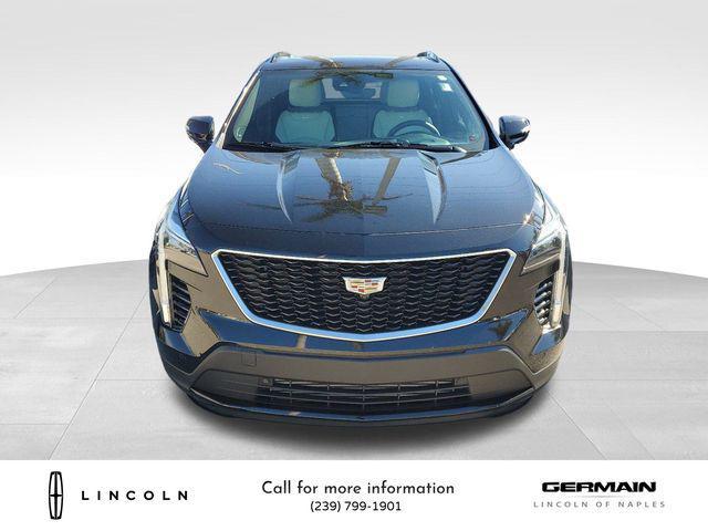 used 2019 Cadillac XT4 car, priced at $27,772