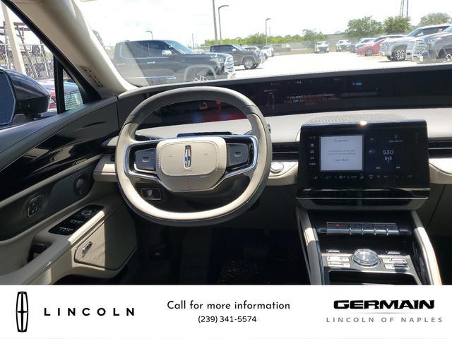 new 2024 Lincoln Nautilus car, priced at $58,785