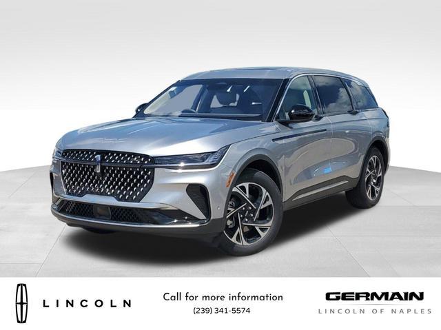 new 2024 Lincoln Nautilus car, priced at $58,785