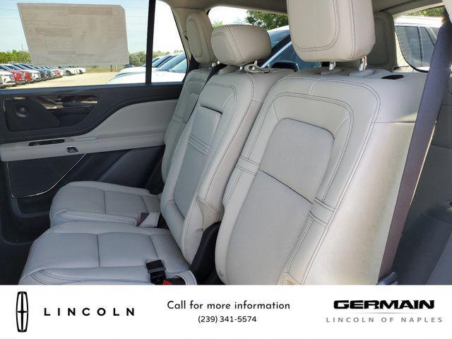 new 2025 Lincoln Aviator car, priced at $70,875