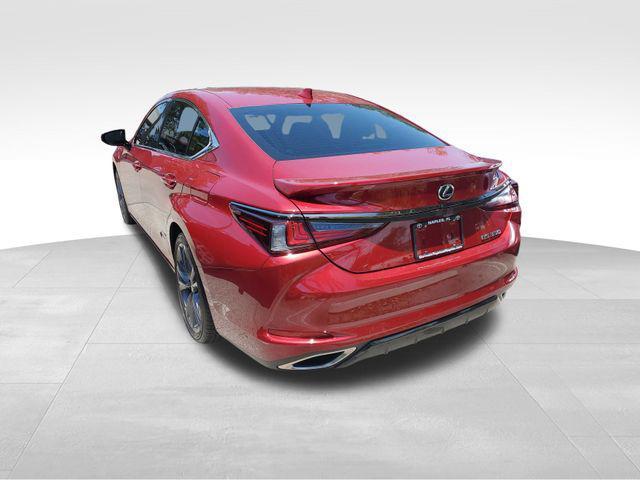 used 2024 Lexus ES 350 car, priced at $41,950