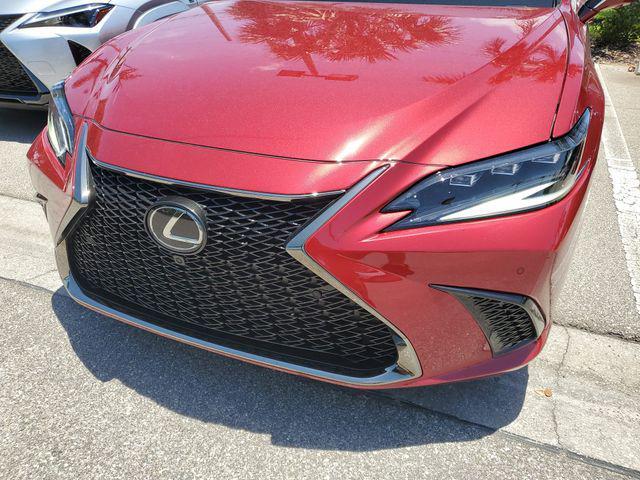used 2024 Lexus ES 350 car, priced at $41,950