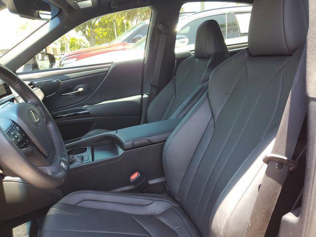 used 2024 Lexus ES 350 car, priced at $41,950