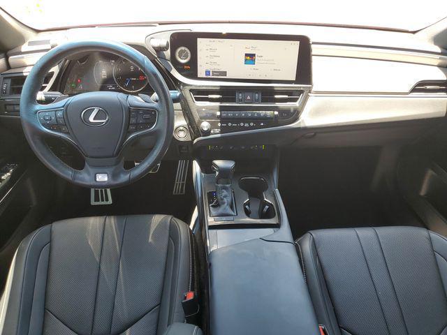 used 2024 Lexus ES 350 car, priced at $41,950