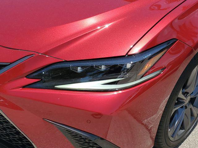 used 2024 Lexus ES 350 car, priced at $41,950