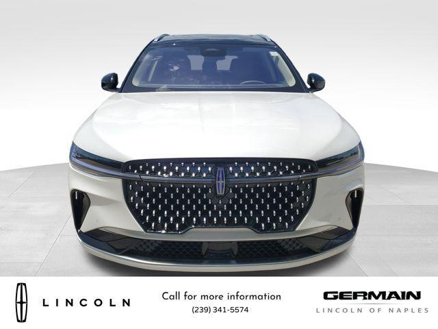 new 2025 Lincoln Nautilus car, priced at $71,055