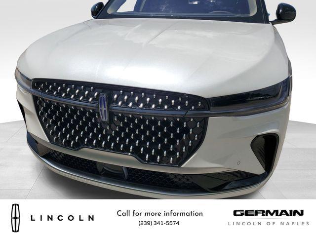 new 2025 Lincoln Nautilus car, priced at $71,055