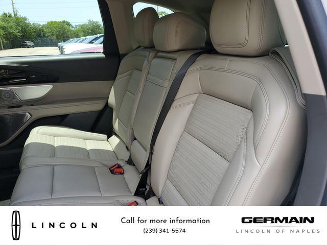 new 2025 Lincoln Nautilus car, priced at $71,055